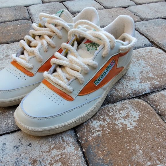 CUSTOM CLUB C REEBOK - Picture 7 of 7